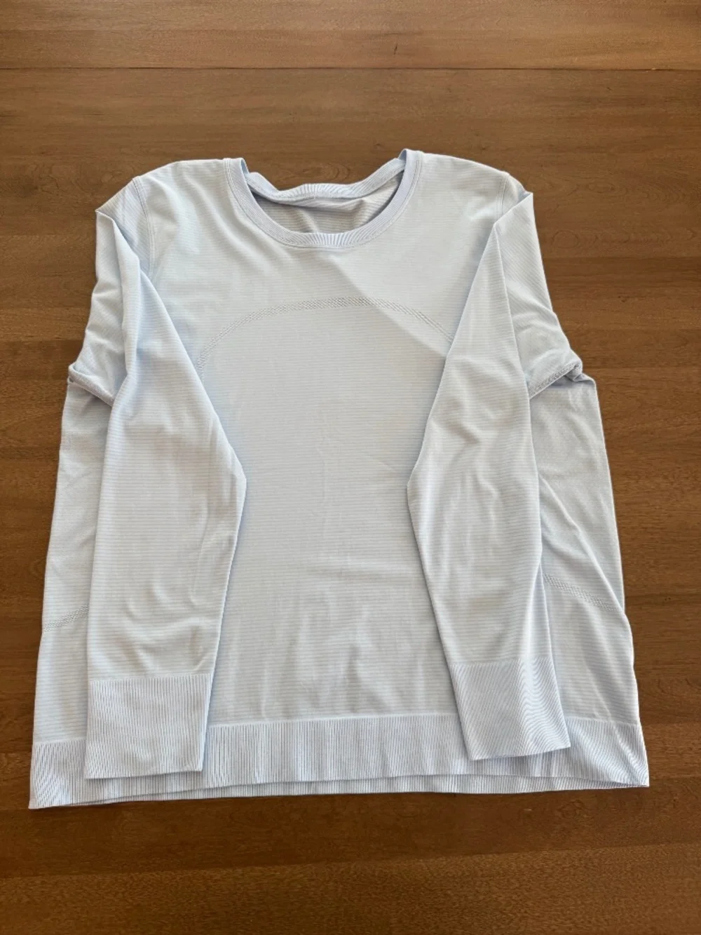 Lululemon Relaxed Swiftly Tech Long-Sleeve Shirt 2.0 *Hip Length*
